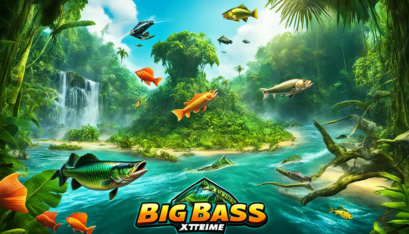Big Bass Amazon Xtreme hangi siteden oynanır - güvenilir site