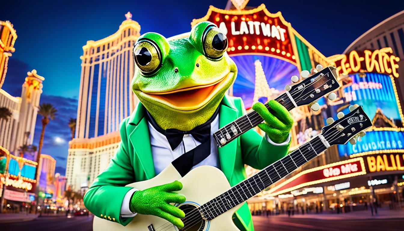 Elvis Frog in Vegas hangi siteden oynanır - güvenilir site