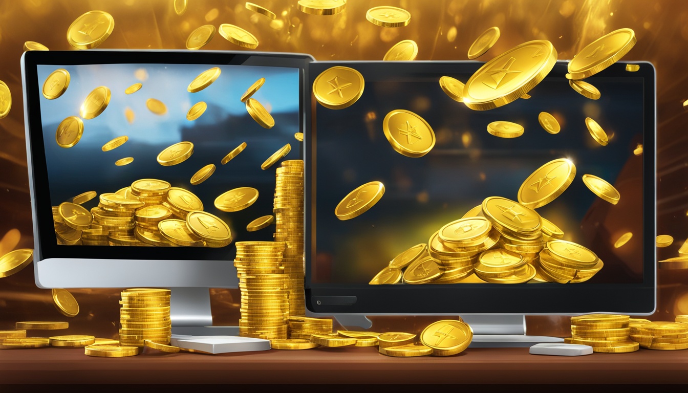 Hit More Gold! hangi siteden oynanır - güvenilir site