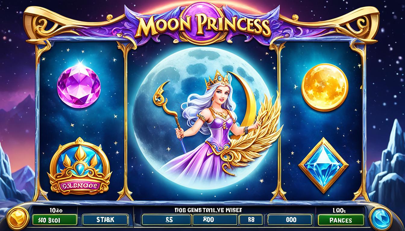 Moon Princess 100 hangi siteden oynanır - güvenilir site