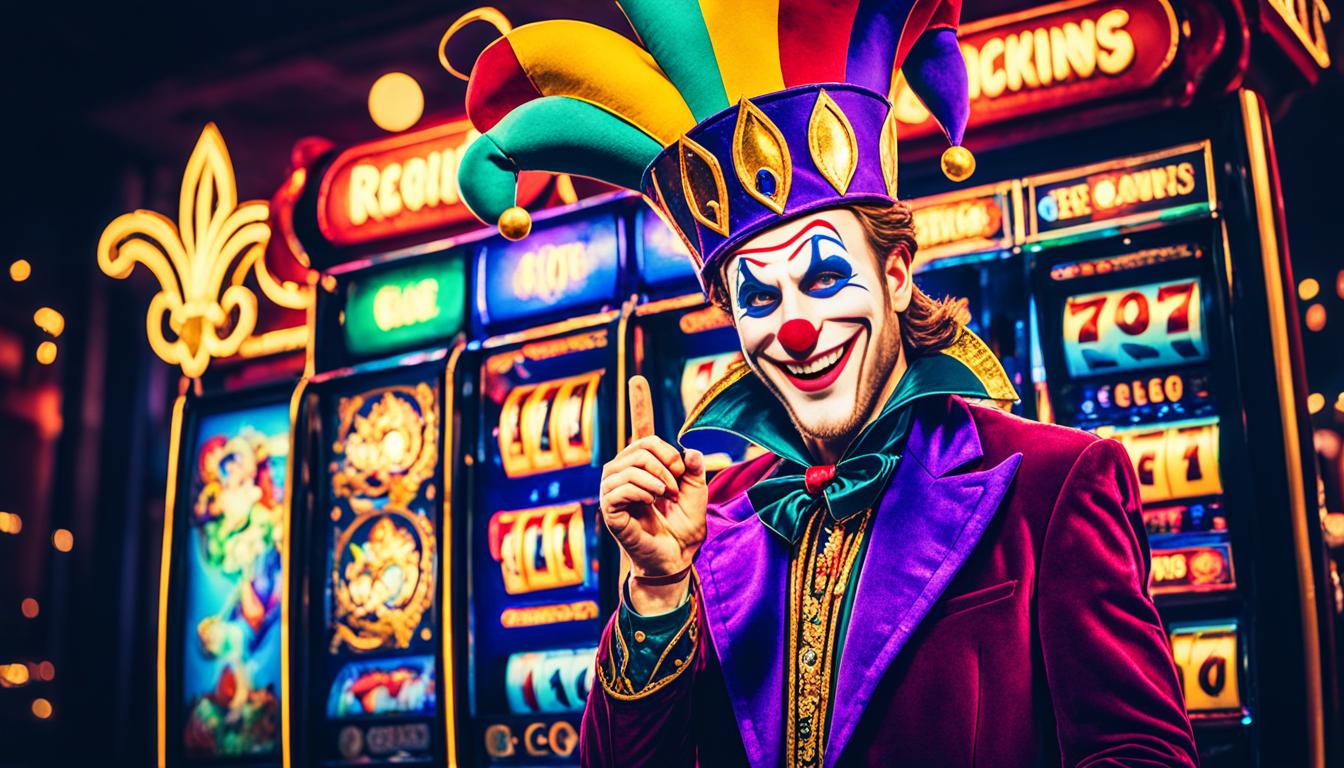 Royal Joker: Hold and Win hangi siteden oynanır - güvenilir site