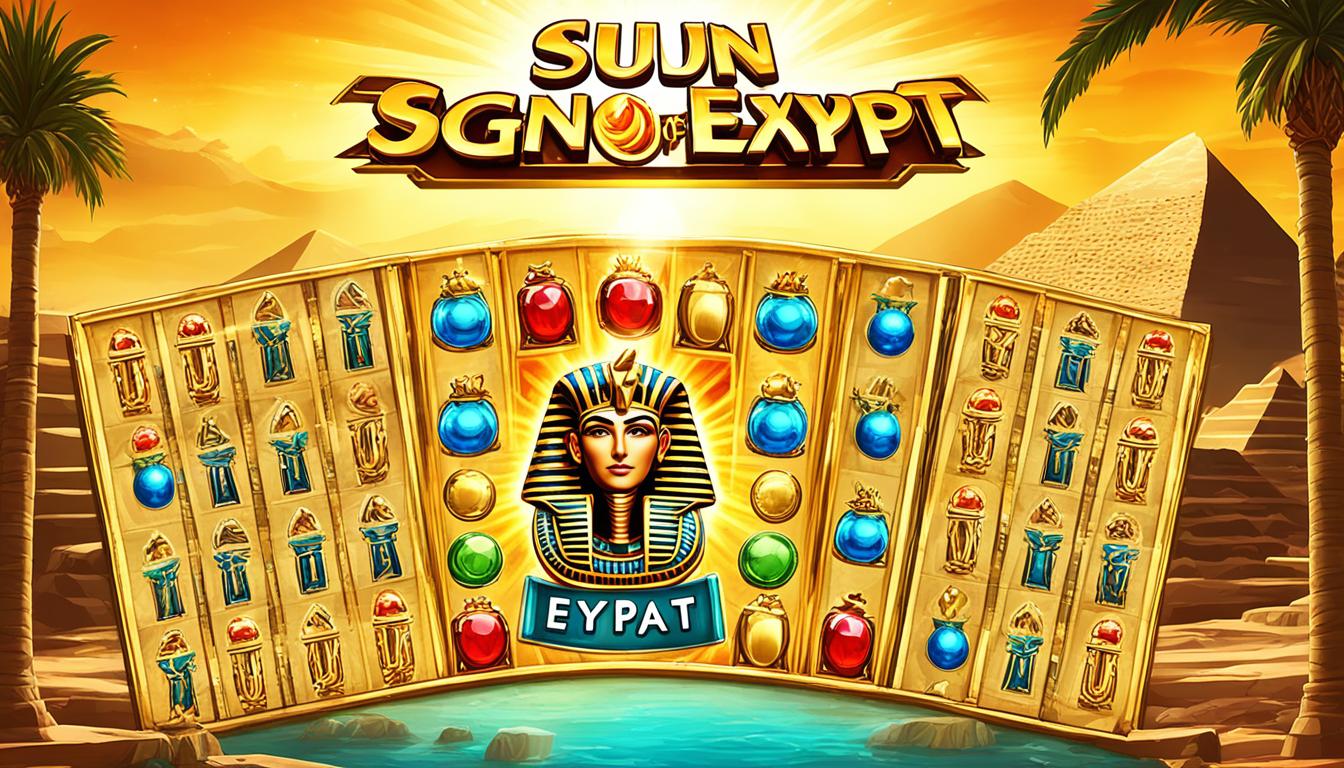Sun of Egypt 3 hangi siteden oynanır - güvenilir site