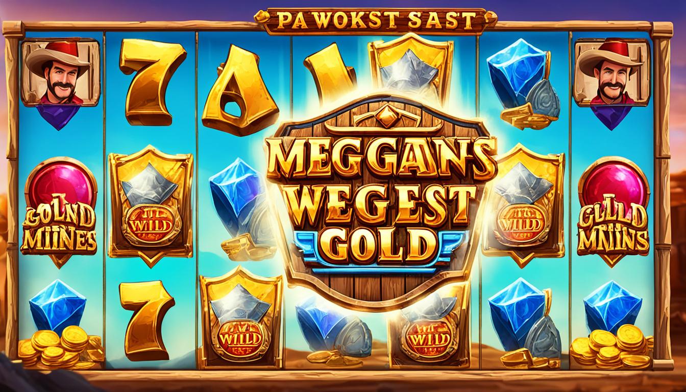 Wild West Gold Megaways hangi siteden oynanır - güvenilir site